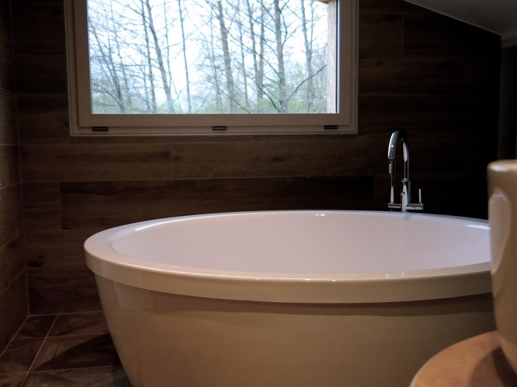 Au Moulin Des Fees - Maison D'Hotes Cascades Du Herisson Bonlieu Номер фото