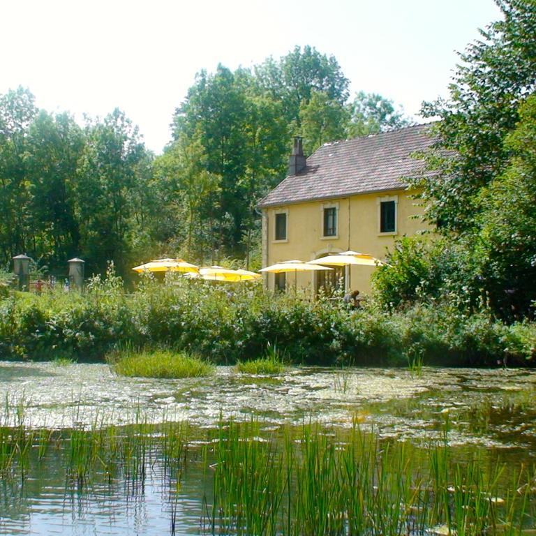 Au Moulin Des Fees - Maison D'Hotes Cascades Du Herisson Bonlieu Екстер'єр фото